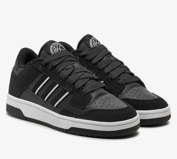 Sneakers adidas rapid court low Nera
