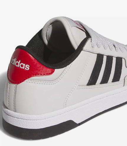 Sneakers adidas rapid court low Grigia/Nera