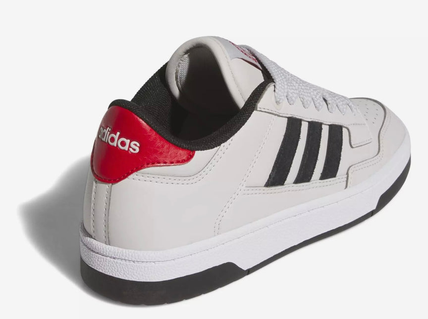 Sneakers adidas rapid court low Grigia/Nera