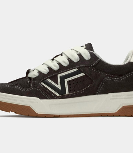 Sneakers vans hylane Marrone/Nera