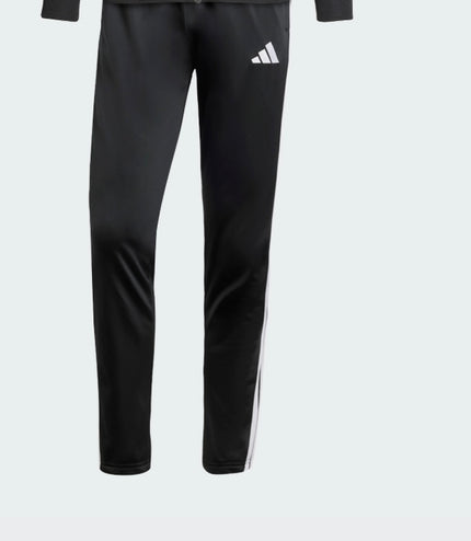 Tuta Adidas Performance uomo acetata Nera/Bianca