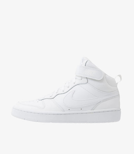 Sneakers nike court borough mid 2 (gs) White