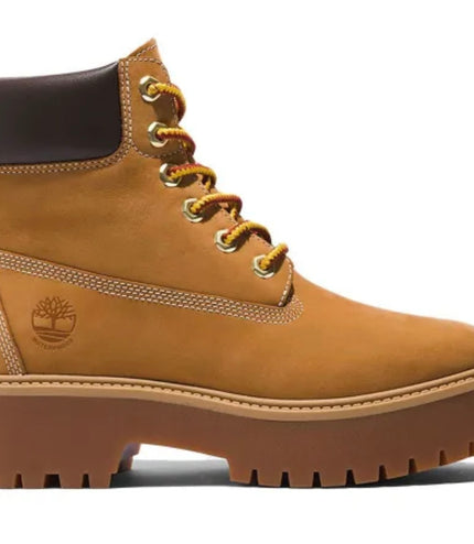 Stivaletto Timberland premium platform Giallone