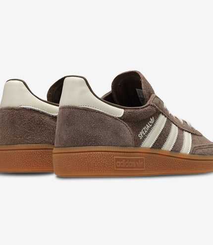 Sneakers Handball Spezial W Marrone/Bianca