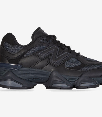 Sneakers new balance 9060 Nera in pelle