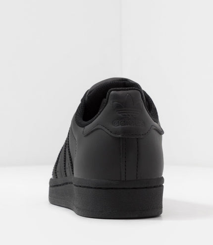 Sneakers adidas superstar tutta Nera