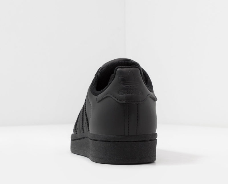 Sneakers adidas superstar tutta Nera