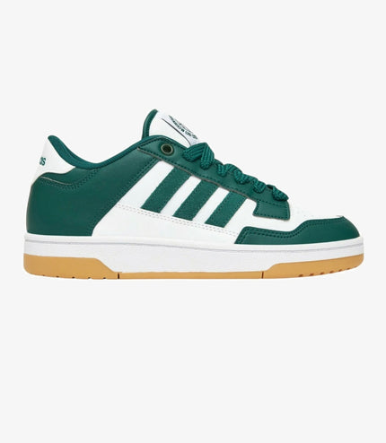 Sneakers adidas rapid court low j Verde/Bianca