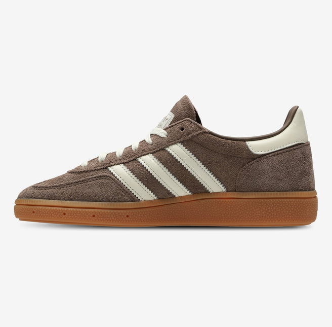 Sneakers Handball Spezial W Marrone/Bianca