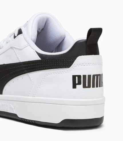 Sneakers Puma Rebound v6 low Bianca/Nera