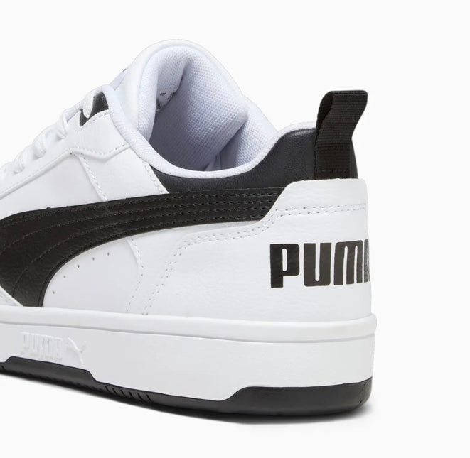 Sneakers Puma Rebound v6 low Bianca/Nera