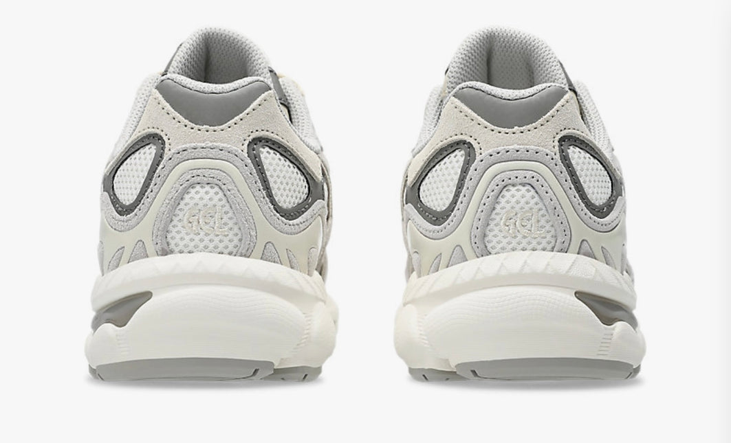 Sneakers Asics Gel-Nyc gs Crema/Grigio