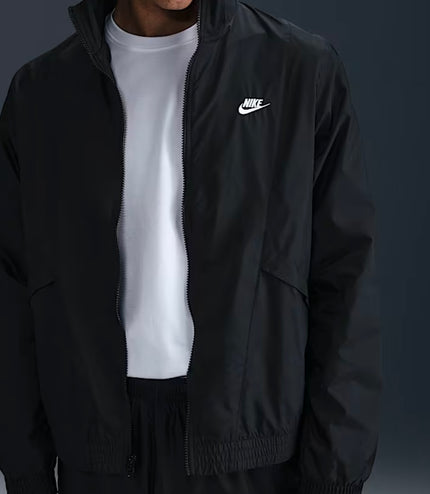 Tuta Nike acetata Nera/Bianca