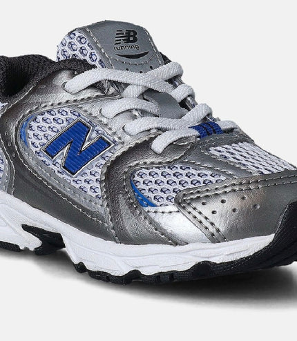 Sneakers new balance 530 Argento/Blù