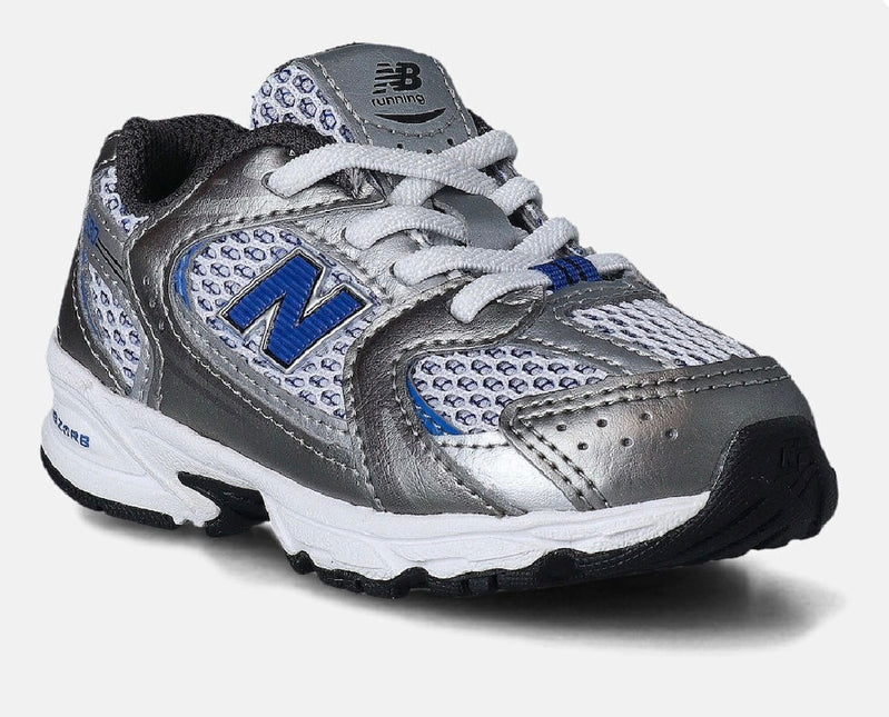 Sneakers new balance 530 Argento/Blù