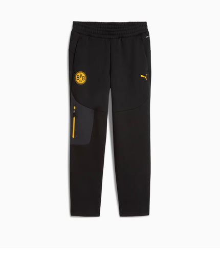 Tuta Puma tech Borussia Dortmund Nera/Gialla