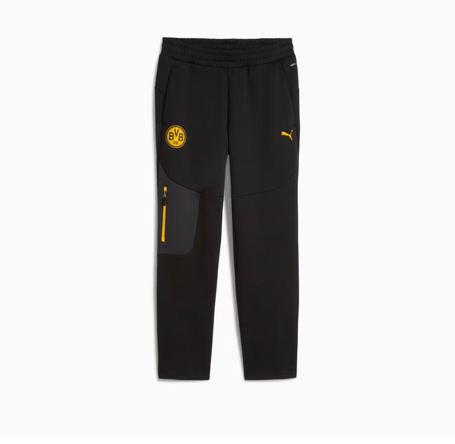 Tuta Puma tech Borussia Dortmund Nera/Gialla