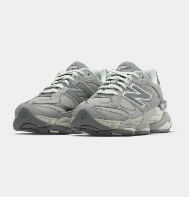 Sneakers New Balance 9060 Grigia/Argento