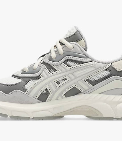 Sneakers Asics Gel-Nyc gs Crema/Grigio