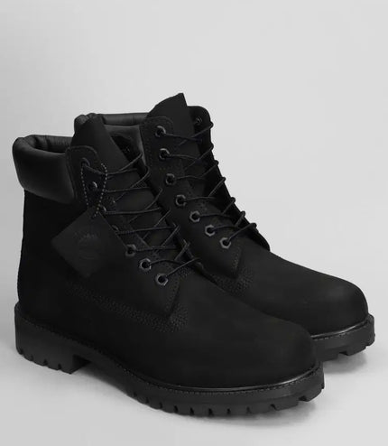 Stivaletto Timberland premium Nera