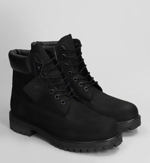 Stivaletto Timberland premium Nera
