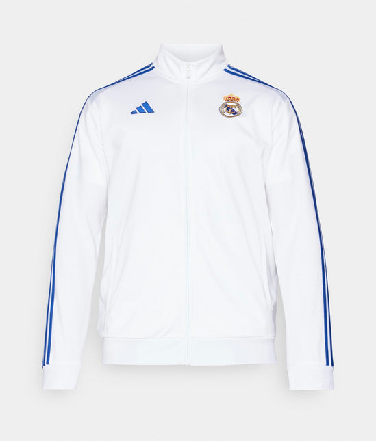 Tuta Adidas Real Madrid Bianco//Blù