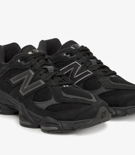Sneakers new balance 9060 Nera in tessuto