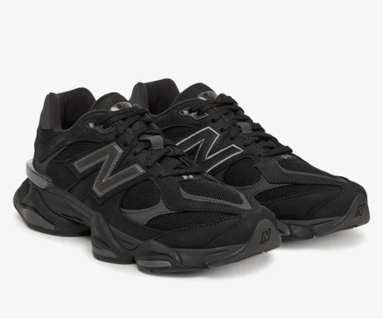 Sneakers new balance 9060 Nera in tessuto