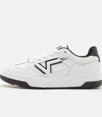 Sneakers vans upland Bianca/Nera
