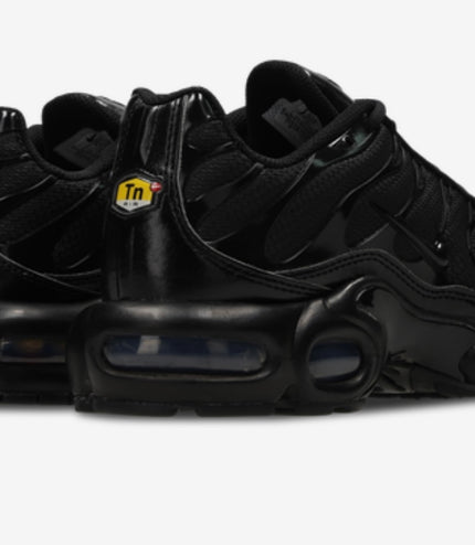 Sneakers nike air max plus total Black