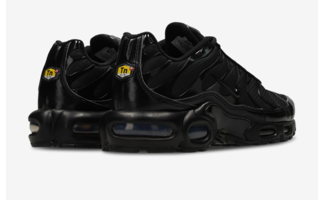 Sneakers nike air max plus total Black