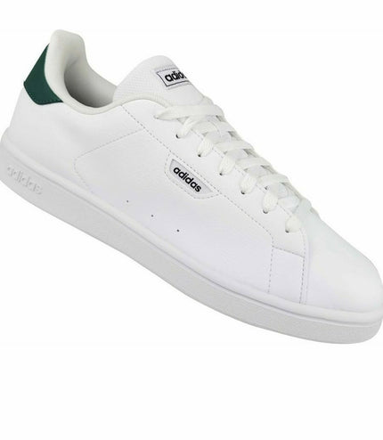 Sneakers Adisas Urban Court uomo Bianca/Verde