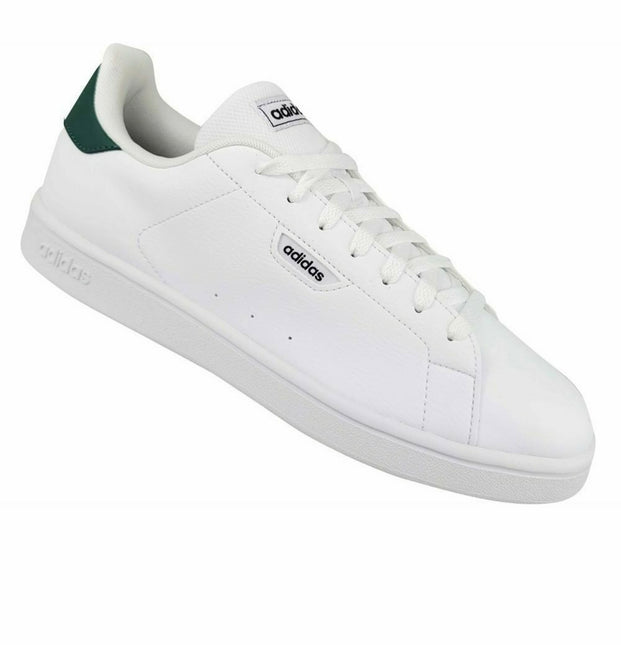 Sneakers Adisas Urban Court uomo Bianca/Verde