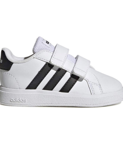 Sneakers adidas grand court 2.0 cf i  Bianca/Nera
