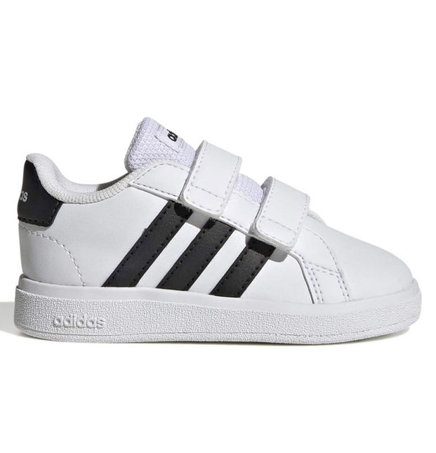 Sneakers adidas grand court 2.0 cf i  Bianca/Nera