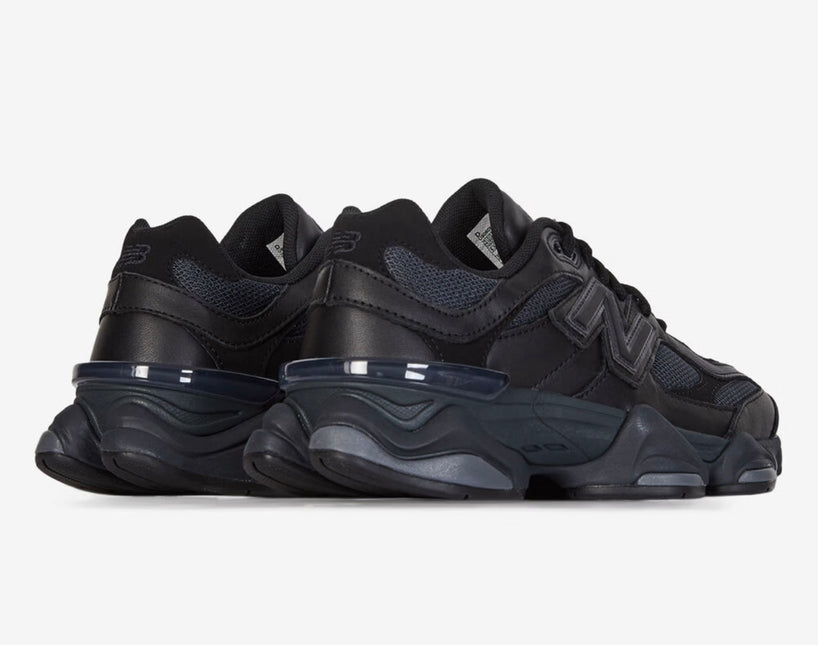 Sneakers new balance 9060 Nera in pelle