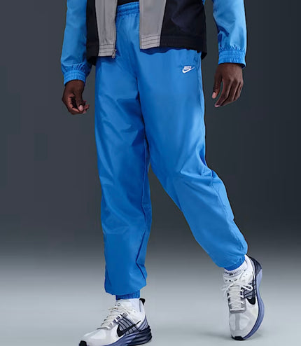 Tuta Nike acetata Celeste/Grigia
