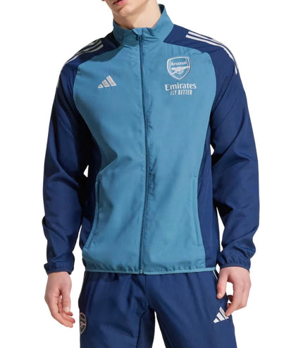 Tuta  Adidas Arsenal Blù/Celeste