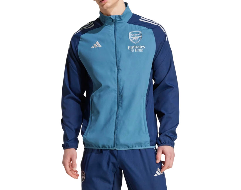 Tuta  Adidas Arsenal Blù/Celeste
