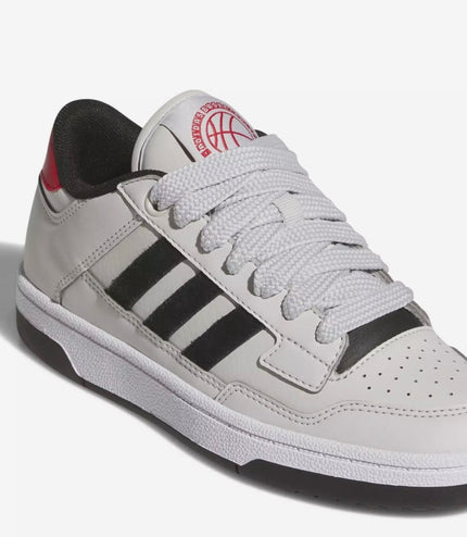 Sneakers adidas rapid court low Grigia/Nera