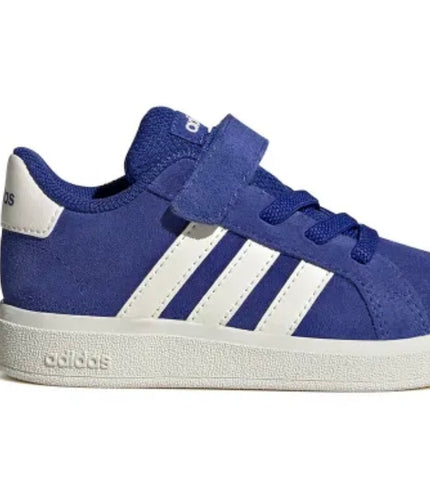 Sneakers adidas grand court 00s EL I Blu/Bianco