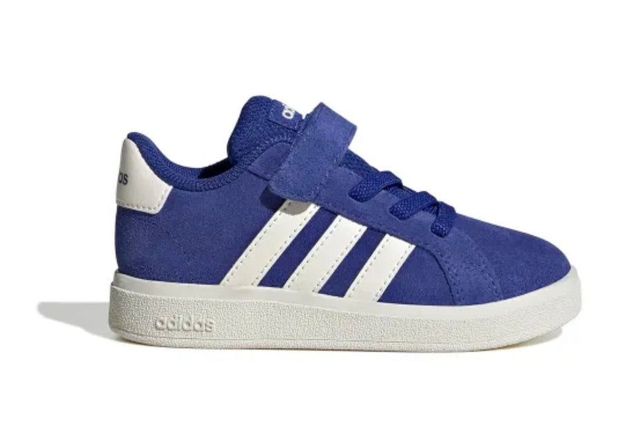 Sneakers adidas grand court 00s EL I Blu/Bianco