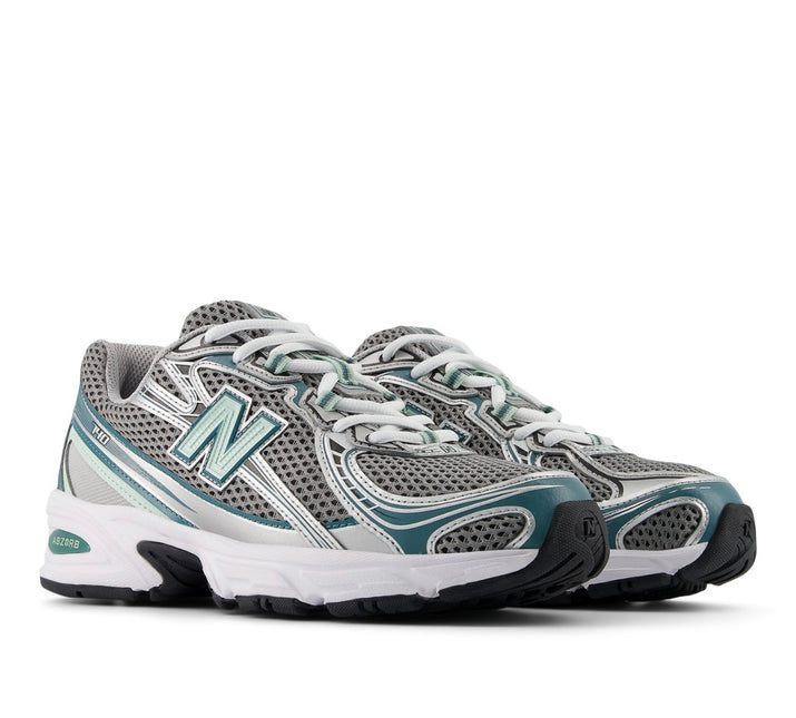 Sneakers new balance 740 Grey/Green
