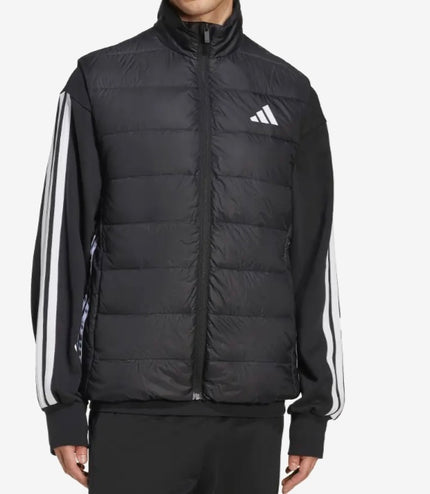 Smanicato Adidas Performance uomo Nero/Bianco