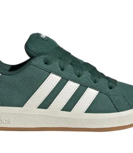 Sneakers adidas grand court 00s K Verde