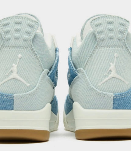 Sneakers nike jordan 4 retro Jeans