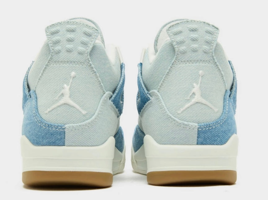 Sneakers nike jordan 4 retro Jeans