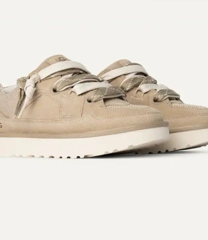 Sneakers Ugg Lowmel basse Beige