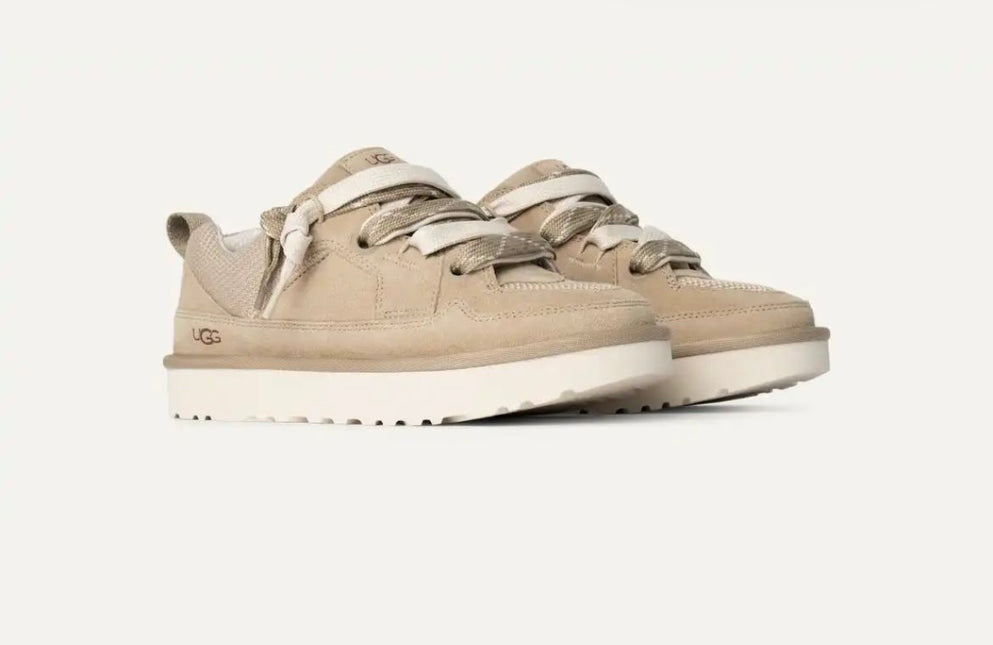 Sneakers Ugg Lowmel basse Beige