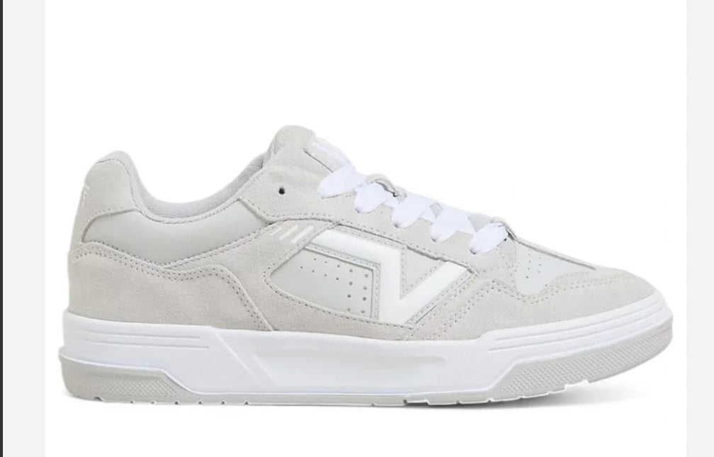 Sneakers vans upland Grigio/Bianco